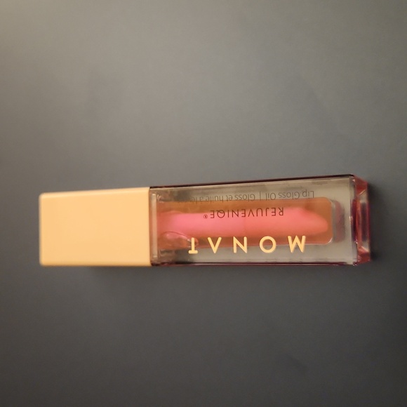 MONAT REJUVENIQE Lip Gloss Oil Pretty in Pink - Picture 1 of 4